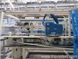 OCME Altair N50 Inline Wrap-Around Case Packer- Line 4