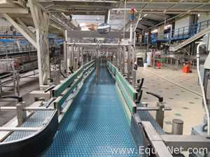 Línea de Línea de Llenado de Bebidas KHS GmbH TSP A-M