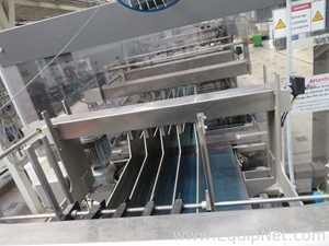Línea de Línea de Llenado de Bebidas KHS GmbH TSP A-M