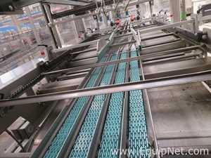 Línea de Línea de Llenado de Bebidas KHS GmbH TSP A-M