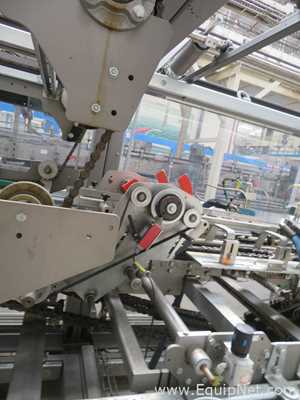Línea de Línea de Llenado de Bebidas KHS GmbH TSP A-M