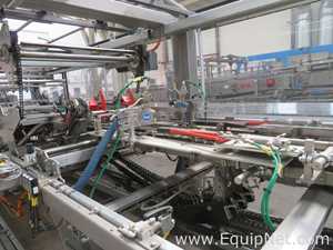 Línea de Línea de Llenado de Bebidas KHS GmbH TSP A-M