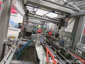 Línea de Línea de Llenado de Bebidas KHS GmbH TSP A-M