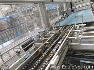 Línea de Línea de Llenado de Bebidas KHS GmbH TSP A-M
