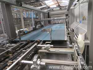 Línea de Línea de Llenado de Bebidas KHS GmbH TSP A-M