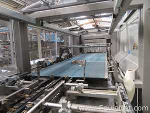 Línea de Línea de Llenado de Bebidas KHS GmbH TSP A-M