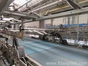Línea de Línea de Llenado de Bebidas KHS GmbH TSP A-M