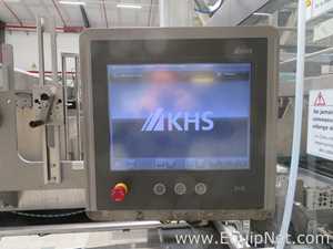 Línea de Línea de Llenado de Bebidas KHS GmbH TSP A-M