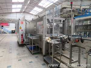 Línea de Línea de Llenado de Bebidas KHS GmbH TSP A-M