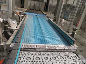 Línea de Línea de Llenado de Bebidas KHS GmbH TSP A-M