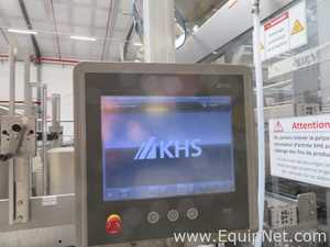 Línea de Línea de Llenado de Bebidas KHS GmbH TSP A-M