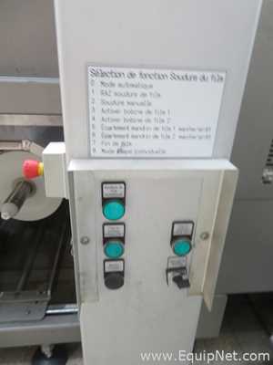 Línea de Línea de Llenado de Bebidas KHS GmbH TSP A-M