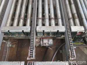Robopac Genesis Futura HS High-Speed Automatic Stretch Wrapper With Wrapping Machine- Packing Area