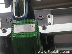 Robopac Genesis Futura HS High-Speed Automatic Stretch Wrapper With Wrapping Machine- Packing Area