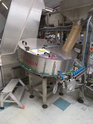 Línea de Línea de Llenado de Bebidas Savime Regulasoft