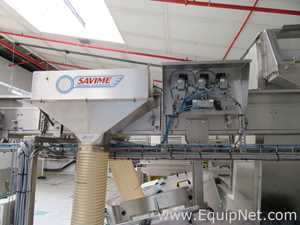 Línea de Línea de Llenado de Bebidas Savime Regulasoft
