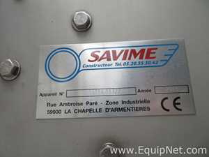 Línea de Línea de Llenado de Bebidas Savime Regulasoft