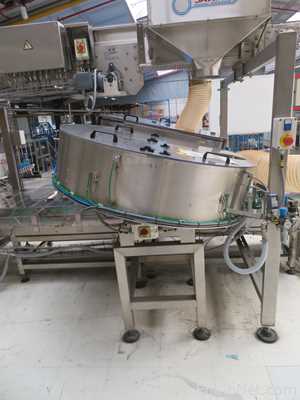 Línea de Línea de Llenado de Bebidas Savime Regulasoft