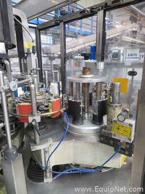 Línea de Línea de Llenado de Bebidas PE Labellers Universal 20T