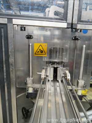 Línea de Línea de Llenado de Bebidas PE Labellers Universal 20T