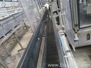 Línea de Línea de Llenado de Bebidas PE Labellers Universal 20T
