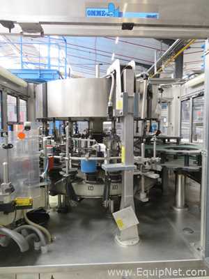 Línea de Línea de Llenado de Bebidas PE Labellers Universal 20T