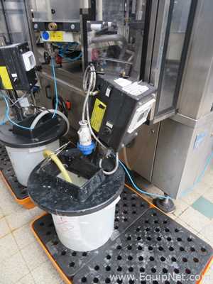 Línea de Línea de Llenado de Bebidas PE Labellers Universal 20T