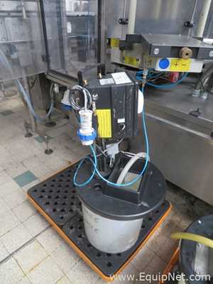 Línea de Línea de Llenado de Bebidas PE Labellers Universal 20T