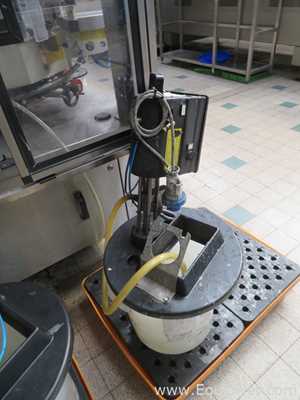 Línea de Línea de Llenado de Bebidas PE Labellers Universal 20T
