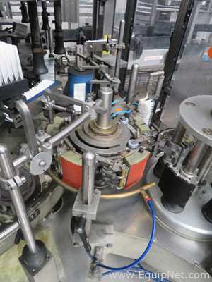 Línea de Línea de Llenado de Bebidas PE Labellers Universal 20T