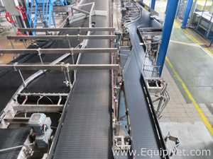 Línea de Línea de Llenado de Bebidas Sipac 
