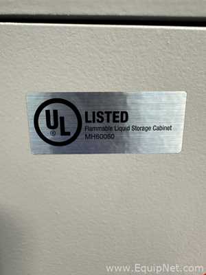 SciMatCo SC9041 4 Gallon Flammable Storage Cabinet