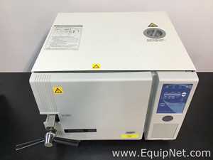 Tuttnauer Brinkmann 3545E-B/L Autoclave - Steam Sterilizer
