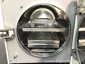 Tuttnauer Brinkmann 3545E-B/L Autoclave - Steam Sterilizer