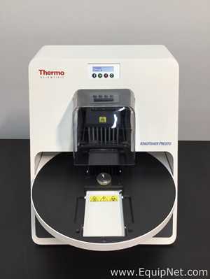 Thermo Scientific KingFisher PRESTO 96DW Head Automated Liquid Handling System