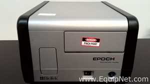 BioTek Instruments Epoch 2 Microplate Reader with 405 TS Washer and BioStack 3 Stacker