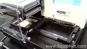 BioTek Instruments Epoch 2 Microplate Reader with 405 TS Washer and BioStack 3 Stacker