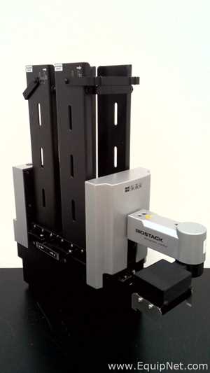 BioTek Instruments Epoch 2 Microplate Reader with 405 TS Washer and BioStack 3 Stacker