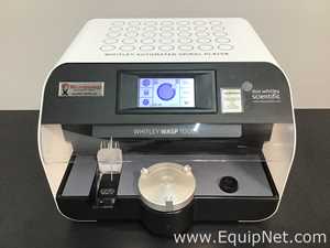 Manejadora de Líquidos Microbiology International Whitley Wasp Touch