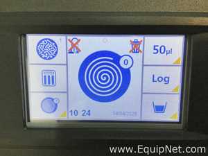 Manejadora de Líquidos Microbiology International Whitley Wasp Touch
