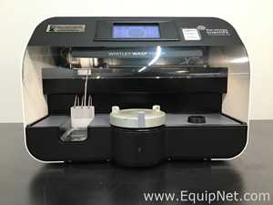 Manejadora de Líquidos Microbiology International Whitley Wasp Touch