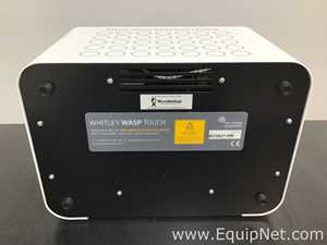 Manejadora de Líquidos Microbiology International Whitley Wasp Touch