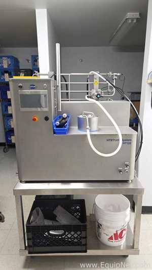 Pasteurizador OMVE Requisitos de aire  