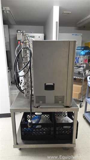 OMVE HT122-C2 HTST Laboratory Scale Tubular Heat Exchanger System