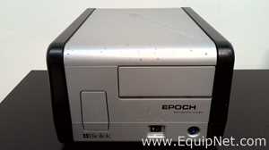 BioTek Instruments Epoch 2 Microplate Reader with 405 LS Washer and BioStack 3 Stacker