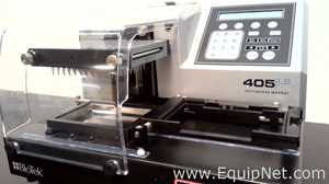 BioTek Instruments Epoch 2 Microplate Reader with 405 LS Washer and BioStack 3 Stacker