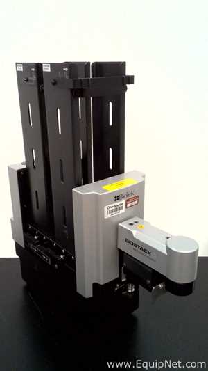 BioTek Instruments Epoch 2 Microplate Reader with 405 LS Washer and BioStack 3 Stacker