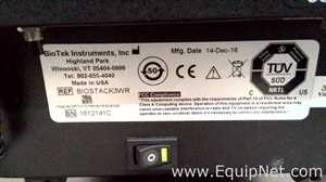 BioTek Instruments Epoch 2 Microplate Reader with 405 LS Washer and BioStack 3 Stacker