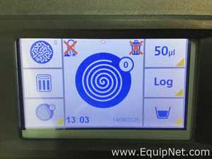 Manejadora de Líquidos Microbiology International Whitley Wasp Touch