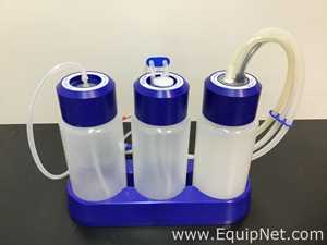 Manejadora de Líquidos Microbiology International Whitley Wasp Touch